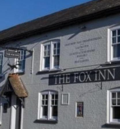 The Fox Inn Abingdon-on-Thames Ngoại thất bức ảnh