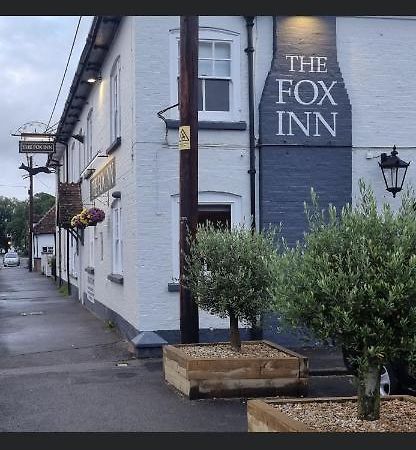 The Fox Inn Abingdon-on-Thames Ngoại thất bức ảnh