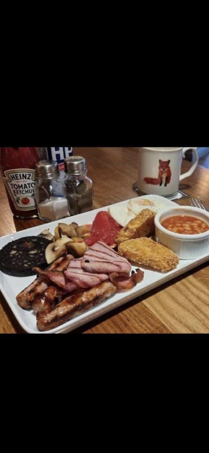 The Fox Inn Abingdon-on-Thames Ngoại thất bức ảnh